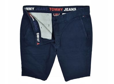 TOMMY JEANS Herren Bermudashorts Chino / 34