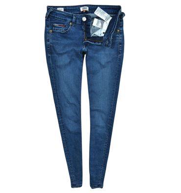 TOMMY Hilfiger Niedrig geschnittene Skinny Sophie Jeans 25 32