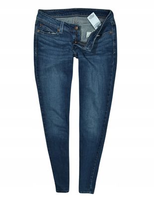 LEVIS Tapered Jeans Damen W30 L30