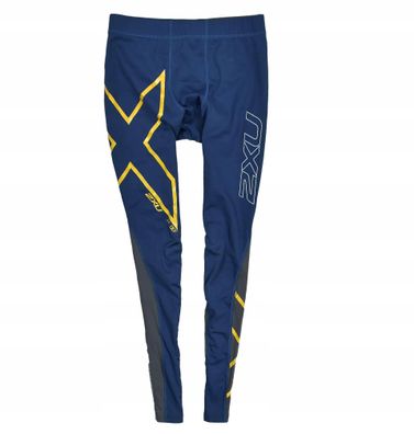 2XU Herren-Kompressions-Trainings-Leggings / XS