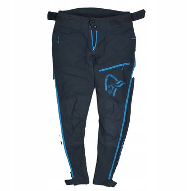 Norrona Fjora Flex Damen-Trekking-Hose XS