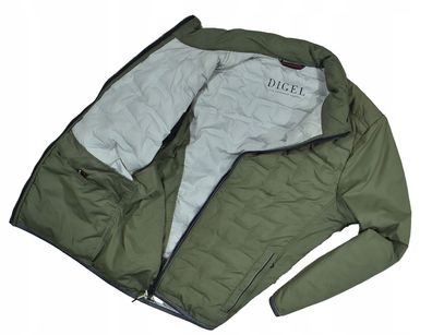DIGEL Wärmende Übergangsjacke für Männer / 54