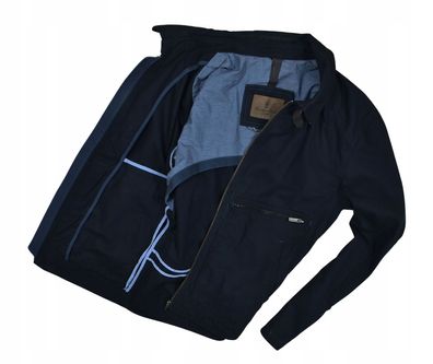 Massimo DUTTI Elegante Bomberjacke für Männer / M