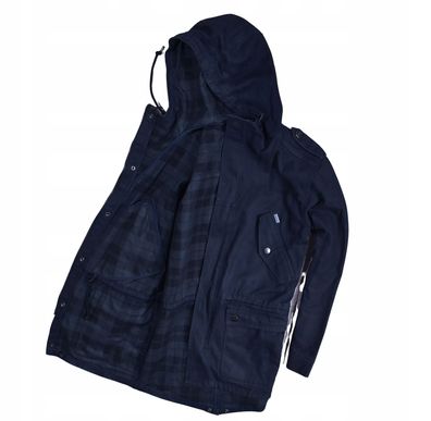 Carhartt Giddy Parka Frühlingsjacke Baumwolle / M