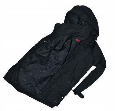 Fjallraven Leicht isolierte Parka-Jacke für Frauen / S