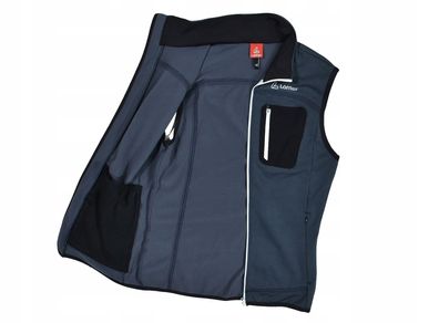 Loffler Trekknig Fleece-Weste / XS