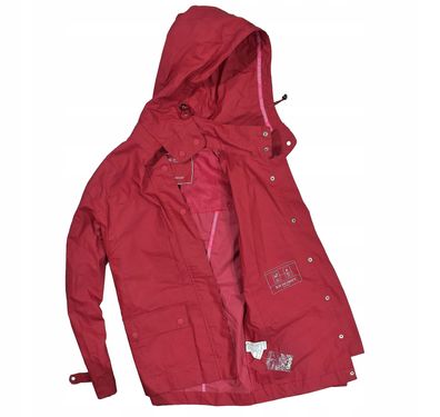 ILSE Jacobsen Parka Regenjacke / S