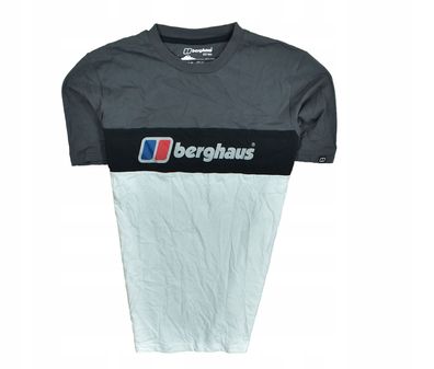 Berghaus 100% Bio-Baumwolle Herren T-Shirt / M