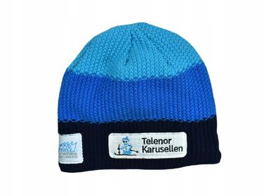 PHENIX Telenor Karusellen Mütze gestrickt