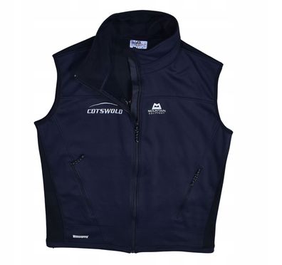 Mountain Equipment Windstopper Softs Vest / L