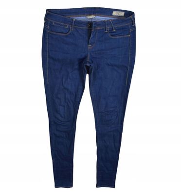 GUESS Foxy Skinny Damenjeans Elastan / 28