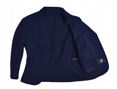 BOGNER Marineblaue Damenjacke / 36