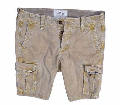 Hollister Herren Cargo-Shorts / 30