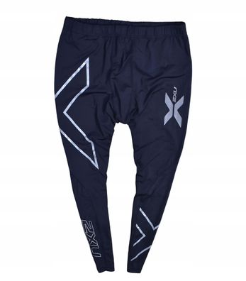 2XU Herren-Kompressions-Sport-Leggings / L