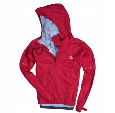 LOWE ALPINE Trekking Jacke Anorak Half Zip S