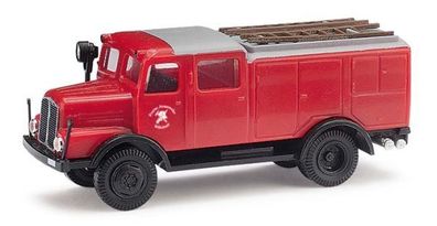 Busch 95617 IFA S4000 TLF, FFW Willsdruff 1:87