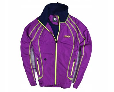 SWIX X TECH Damen Trekking Laufjacke / M