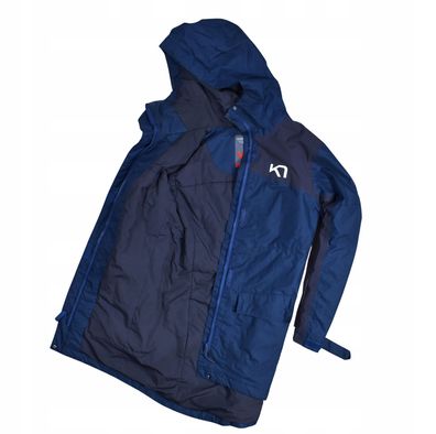 KARI TRAA Wärmende Parka Jacke Premium M