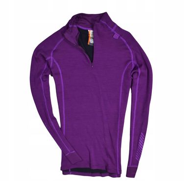 HELLY HANSEN Thermoactive T-Shirt aus Merinowolle L