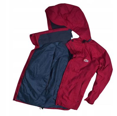 LOWE ALPINE Damen Windbreaker Trekking Jacke S