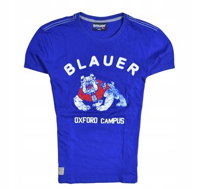 BLAUER Herren Premium Log-Off Hemd / S