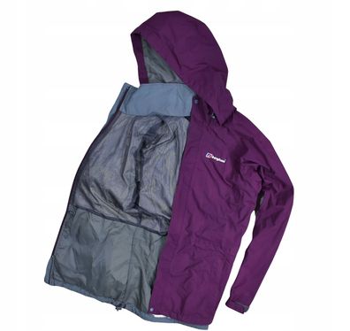 Berghaus AQ2 Damen Trekking Jacke Windbreaker M