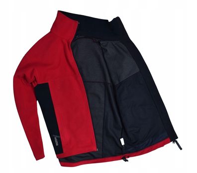 Norrona Windstopper Fleece Trekking Jacke M