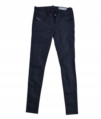 DIESEL Grupee Waxed Super Slim Skinny W25 L34