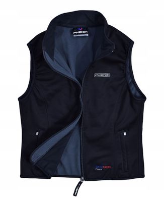 PHENIX Softshell-Trekking-Weste / 40