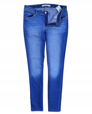 Wrangler Sara Schmale Jeans mit normaler Taille W33 L34