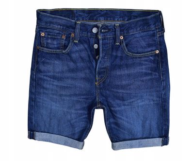 LEVIS 501 Herren Bermudashorts / W28