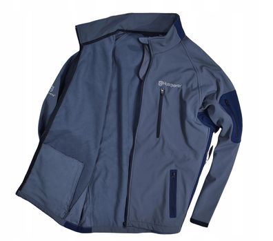 Husqvarna Wie neu Softshell Proof Jacke 4XL