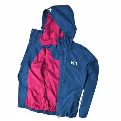 KARI TRAA Damen Windbreaker Übergangsjacke / M