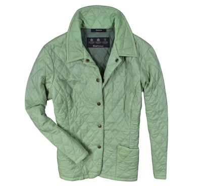 Barbour Elegante Steppjacke für Damen 38