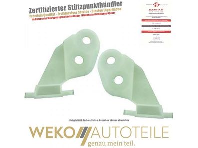 Halter, Stoßfänger vorne rechts Diederichs 1215352 für BMW