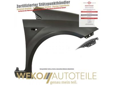 Kotflügel vorne rechts Diederichs 3456006 für ABARTH passend für FIAT