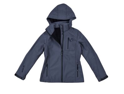 Missing LINK Trekking Damen Softshell Jacke M