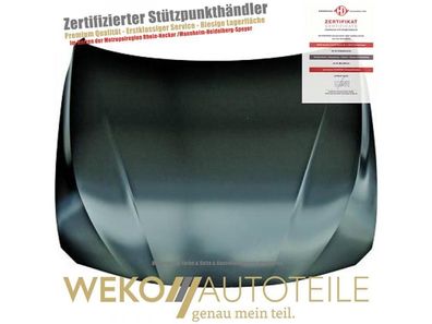 Motorhaube Diederichs 1217000 für BMW