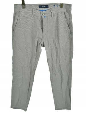 PIERRE CARDIN Futureflex Herren-Chino-Hose W33 L30