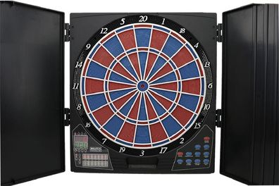 BULL'S Lightning RB Sound Elektronik Dartboard / Inhalt 1 Stück