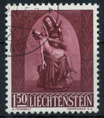 Liechtenstein 1957 Nr 364 gestempelt X13388A