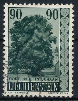 Liechtenstein 1959 Nr 379 gestempelt X13396A