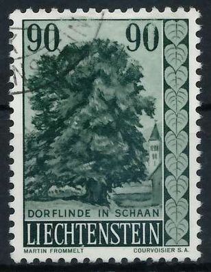 Liechtenstein 1959 Nr 379 gestempelt X133966