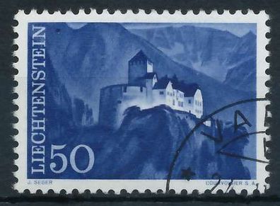 Liechtenstein 1959 Nr 384 gestempelt X1339A2