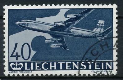 Liechtenstein 1960 Nr 392 gestempelt X1339DE