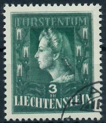 Liechtenstein 1944 Nr 239 gestempelt X139212