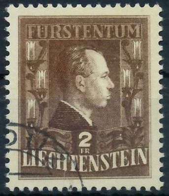 Liechtenstein 1944 Nr 238 gestempelt X139216