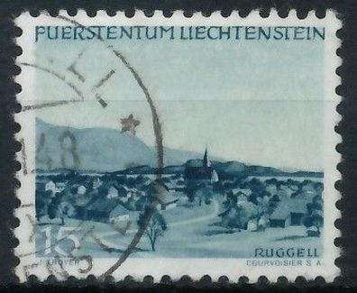 Liechtenstein 1944 Nr 227 gestempelt X139272