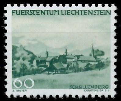 Liechtenstein 1944 Nr 233 postfrisch X1392C2