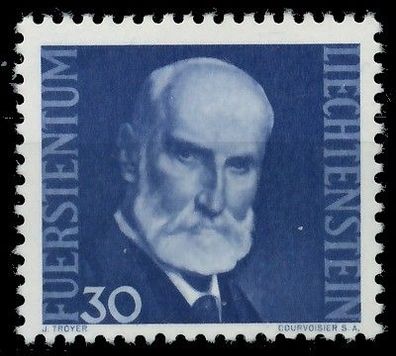 Liechtenstein 1943 Nr 215 postfrisch X13934E